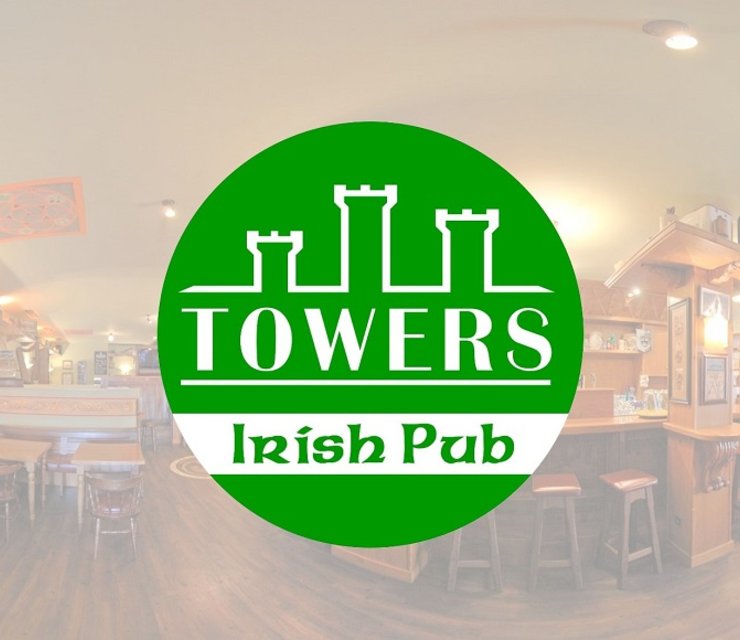 Dürfen wir vorstellen? Towers Irish Pub
