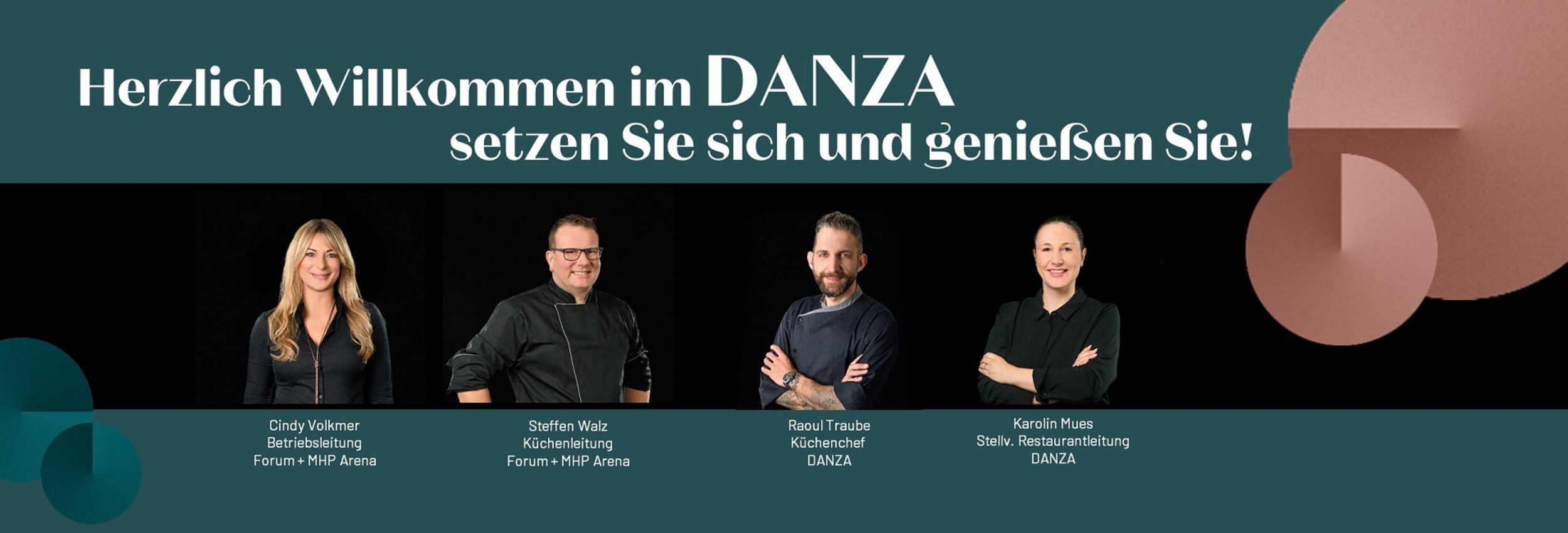DANZA Restaurant & Weinbar | Better Taste GmbH