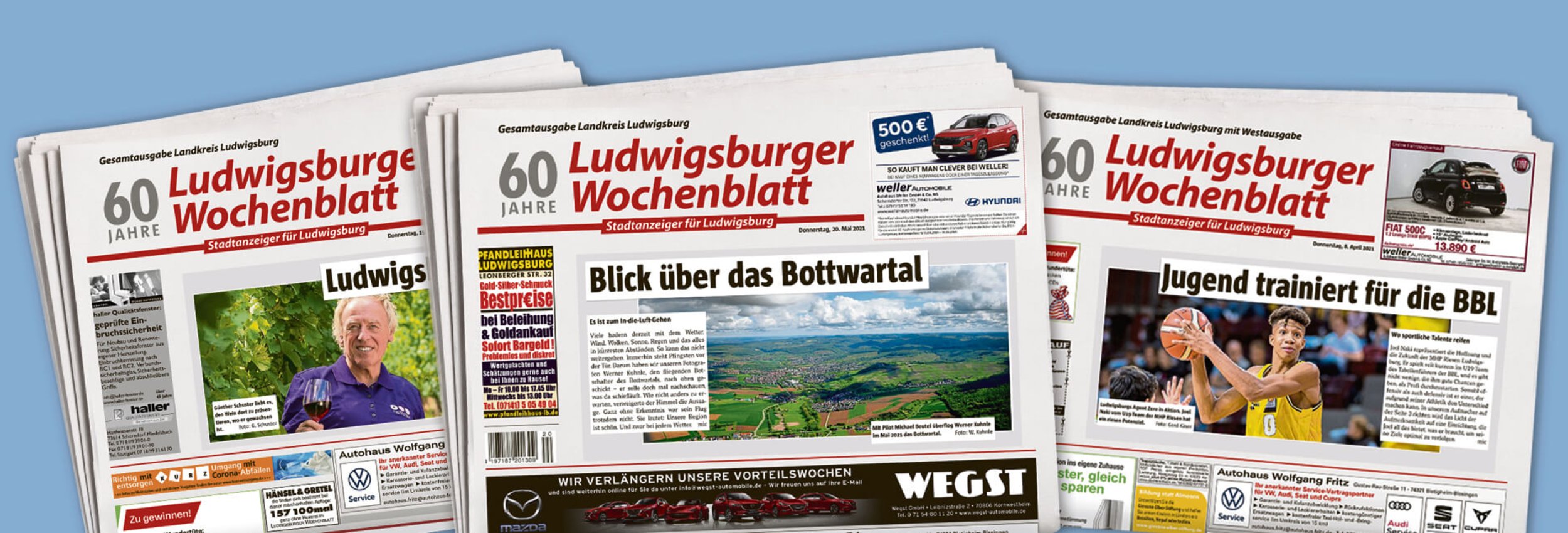 Ludwigsburger Wochenblatt
