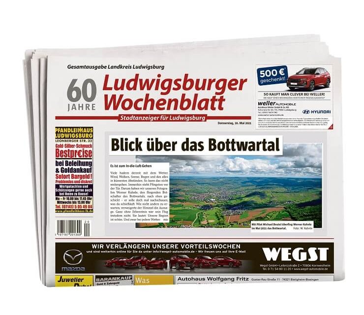 Ludwigsburger Wochenblatt