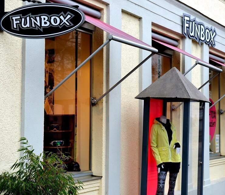 FUNBOX Store