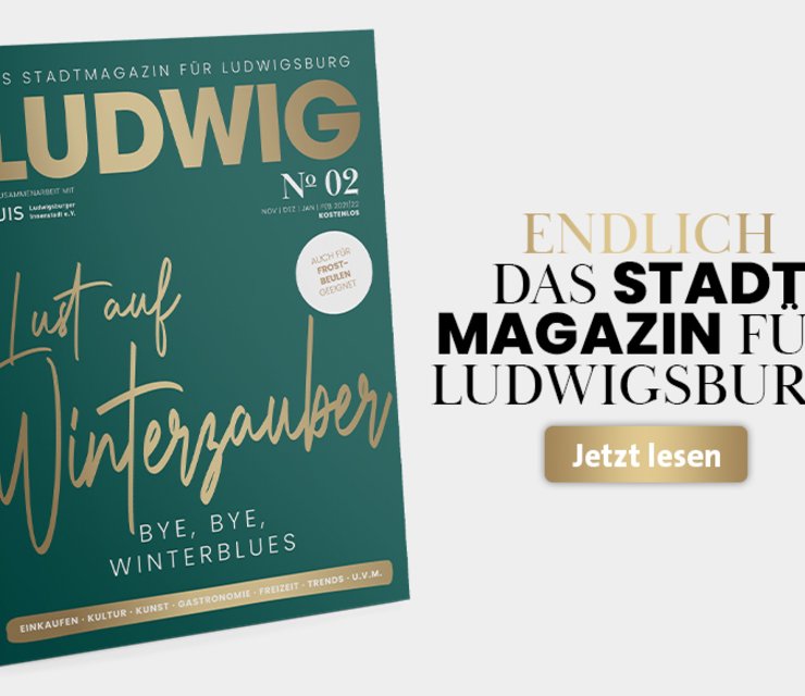 Winterausgabe des Stadtmagazins „Ludwig“ – Bye, bye Winterblues!