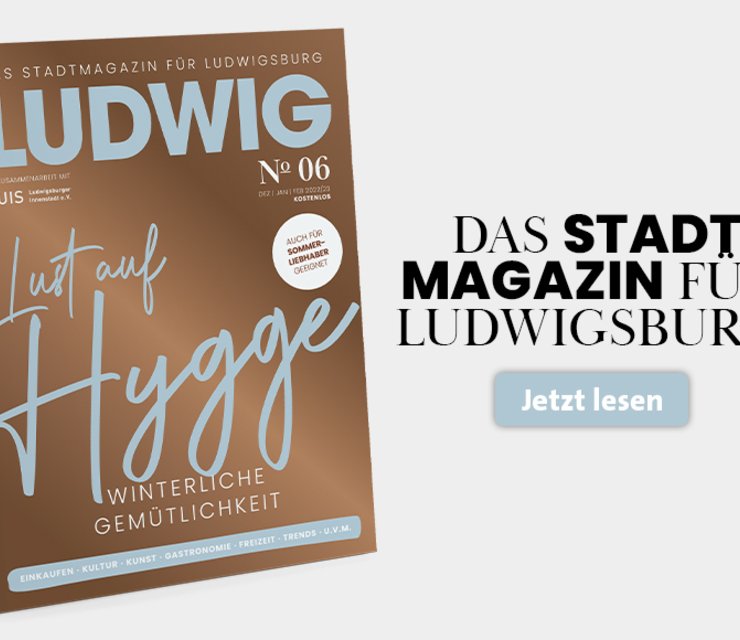 Neue Ausgabe des Stadtmagazins "LUDWIG"