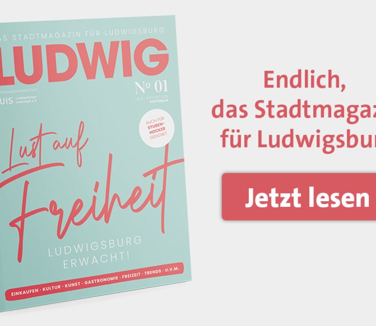 Neues Stadtmagazin für Ludwigsburg